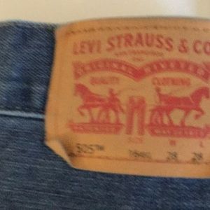 Boys Levi’s 505 jeans size 16